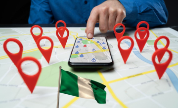 Business on Google Maps in Nigeria – How to Rank Fast in 2025